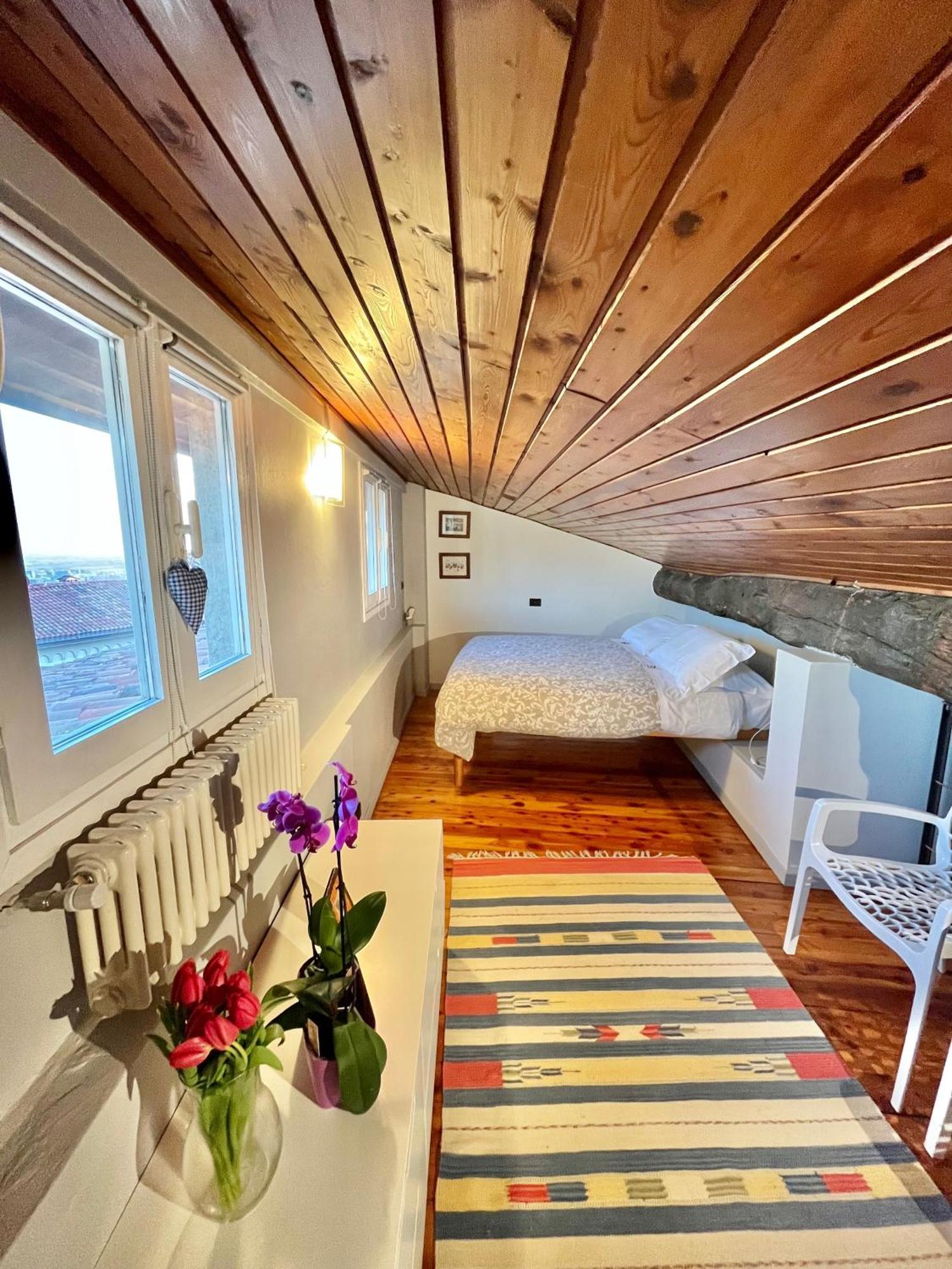 Casa Vacanze Funicolare Bergamo Exterior foto