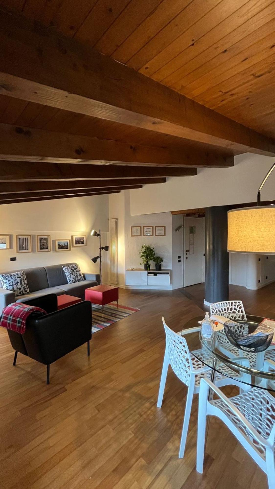 Casa Vacanze Funicolare Bergamo Exterior foto
