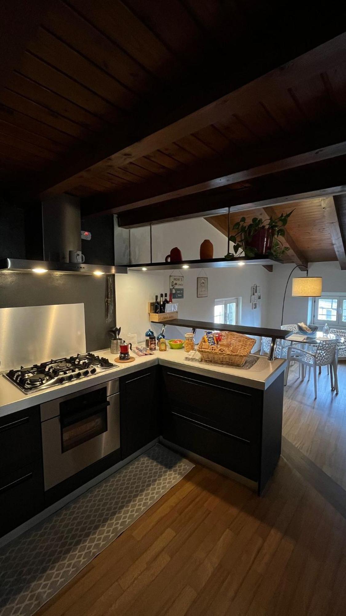 Casa Vacanze Funicolare Bergamo Exterior foto