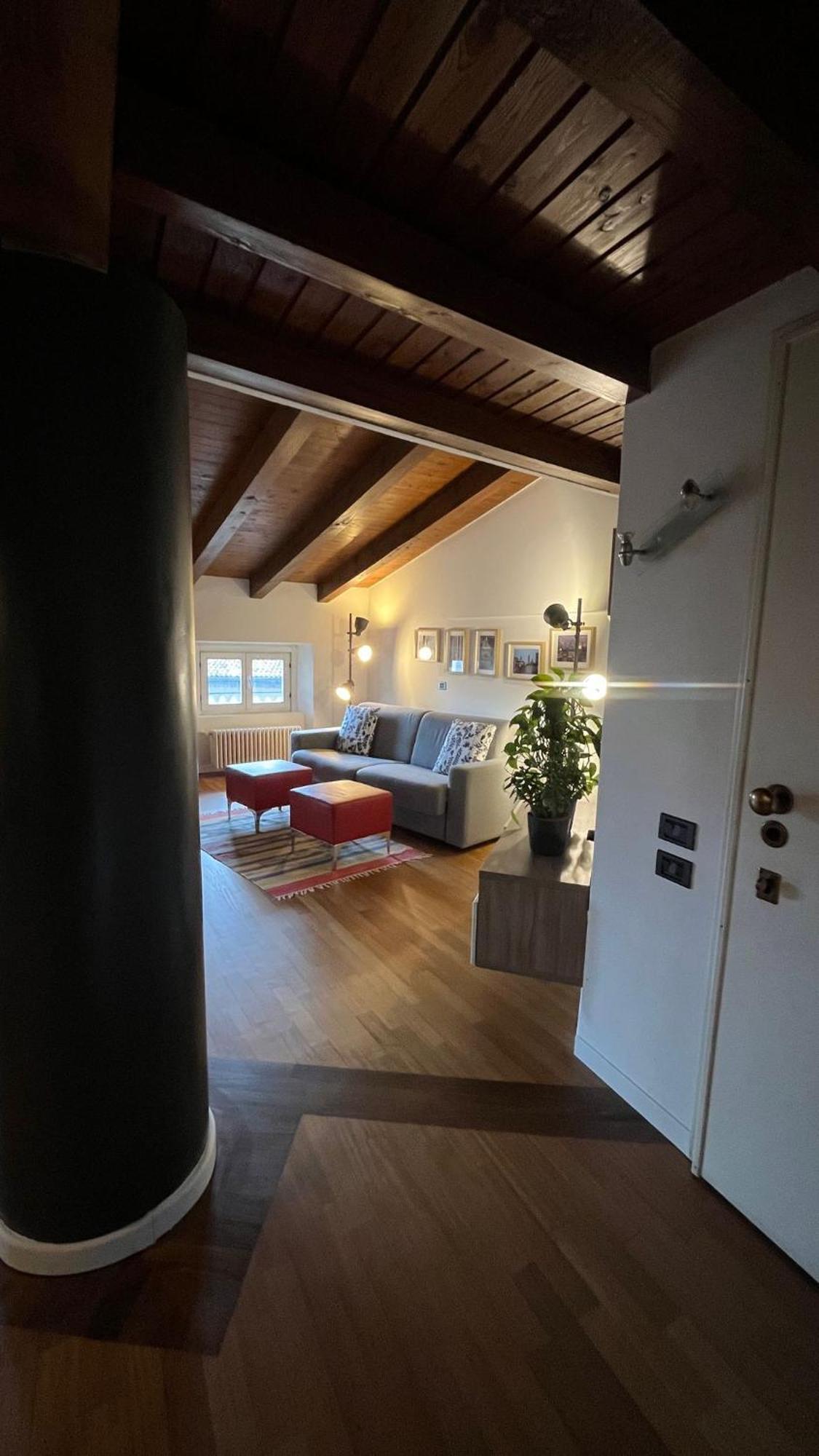 Casa Vacanze Funicolare Bergamo Exterior foto