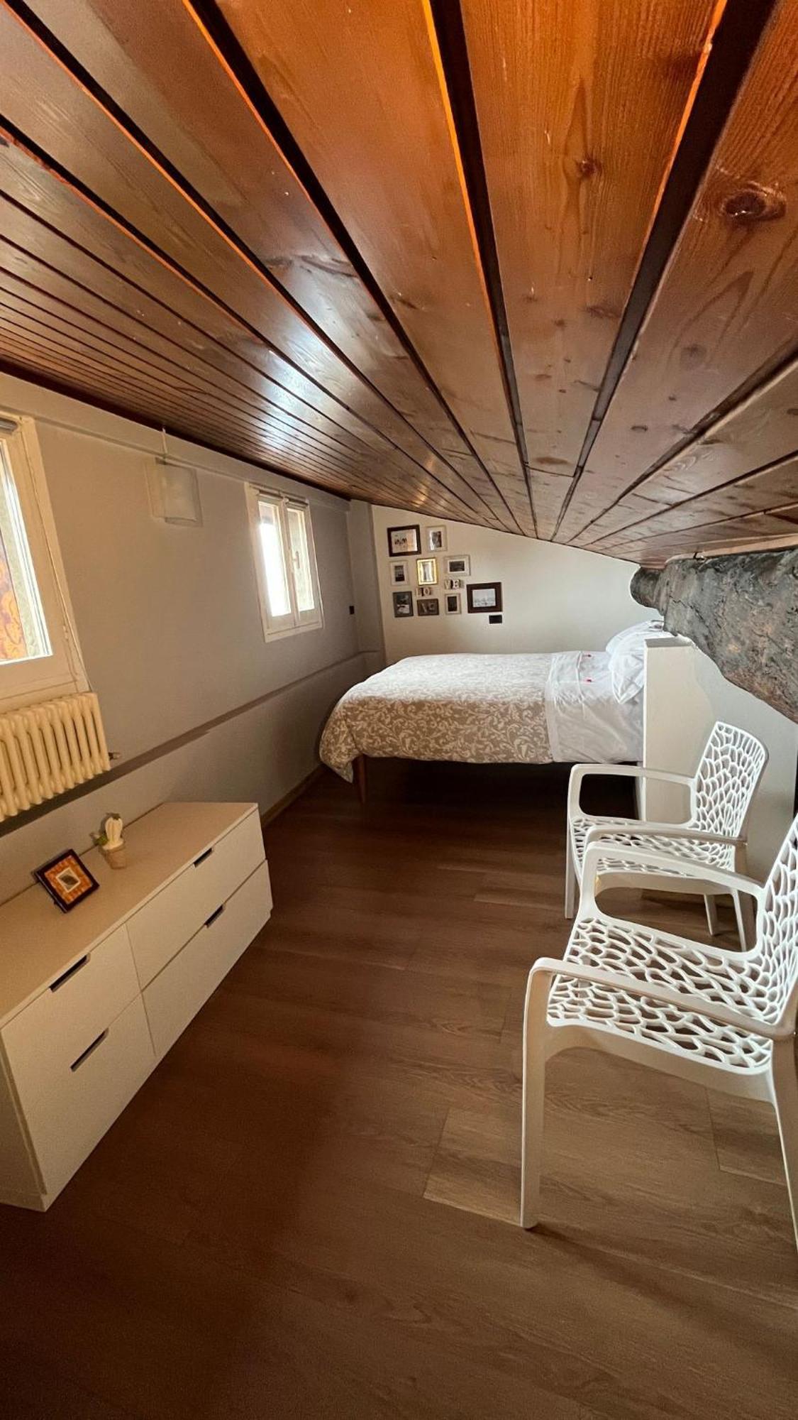 Casa Vacanze Funicolare Bergamo Exterior foto