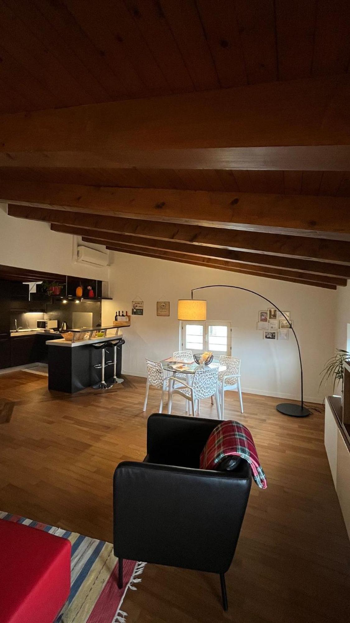 Casa Vacanze Funicolare Bergamo Exterior foto