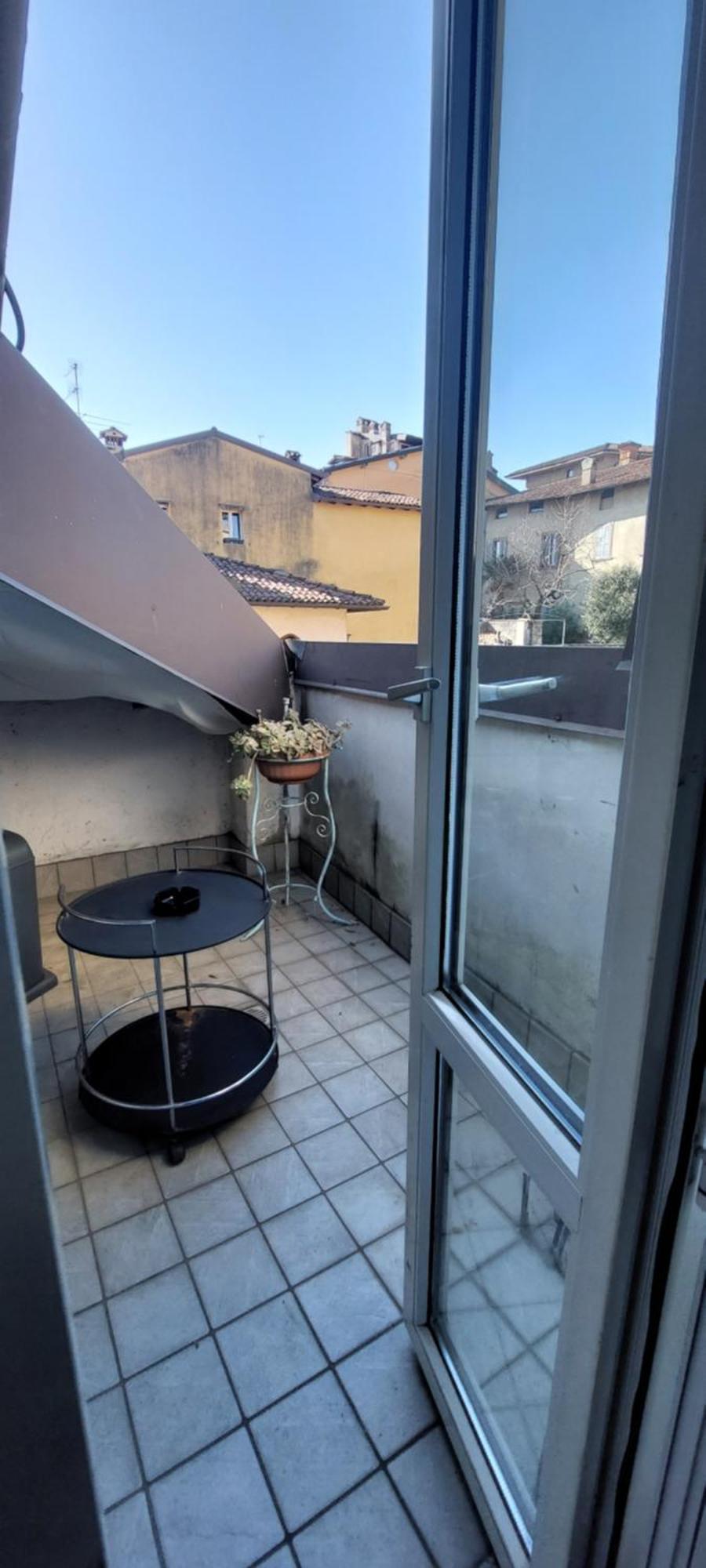 Casa Vacanze Funicolare Bergamo Exterior foto