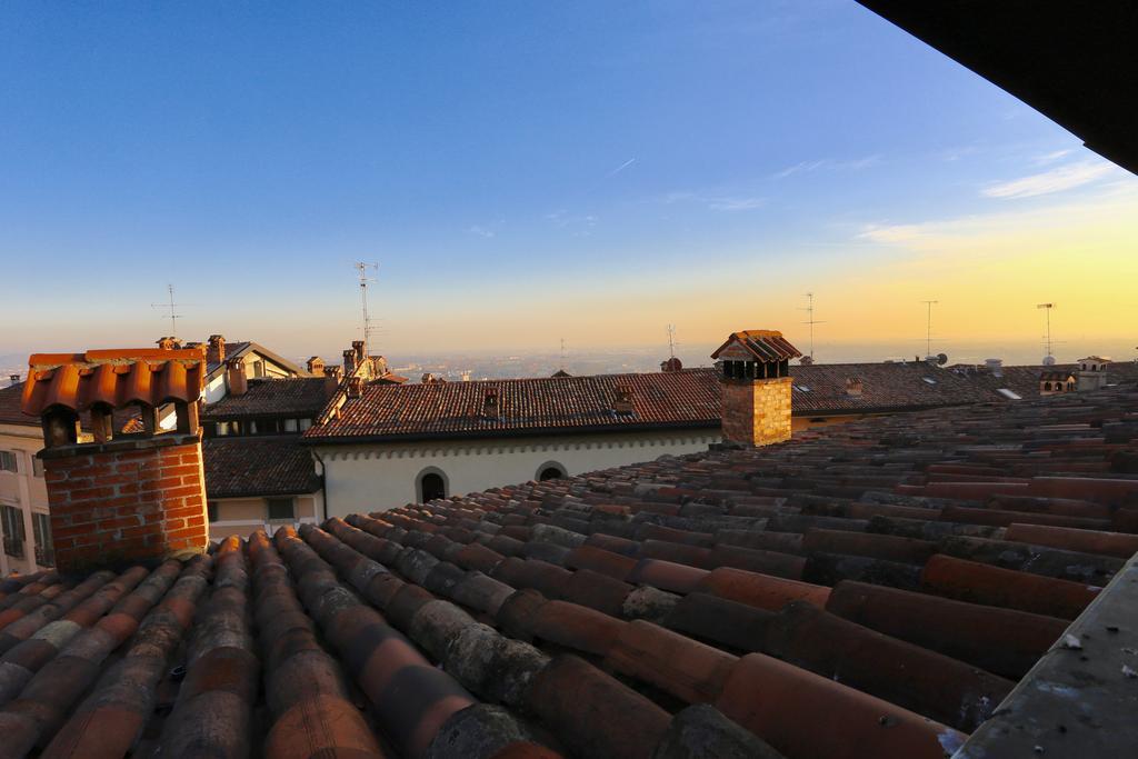 Casa Vacanze Funicolare Bergamo Exterior foto
