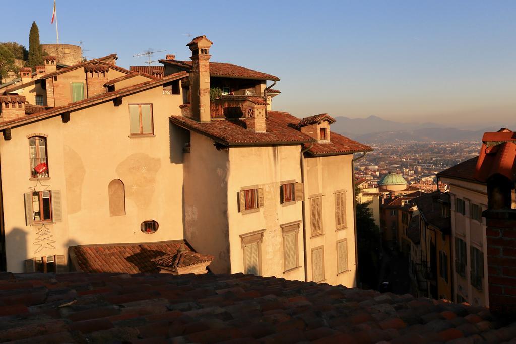 Casa Vacanze Funicolare Bergamo Exterior foto