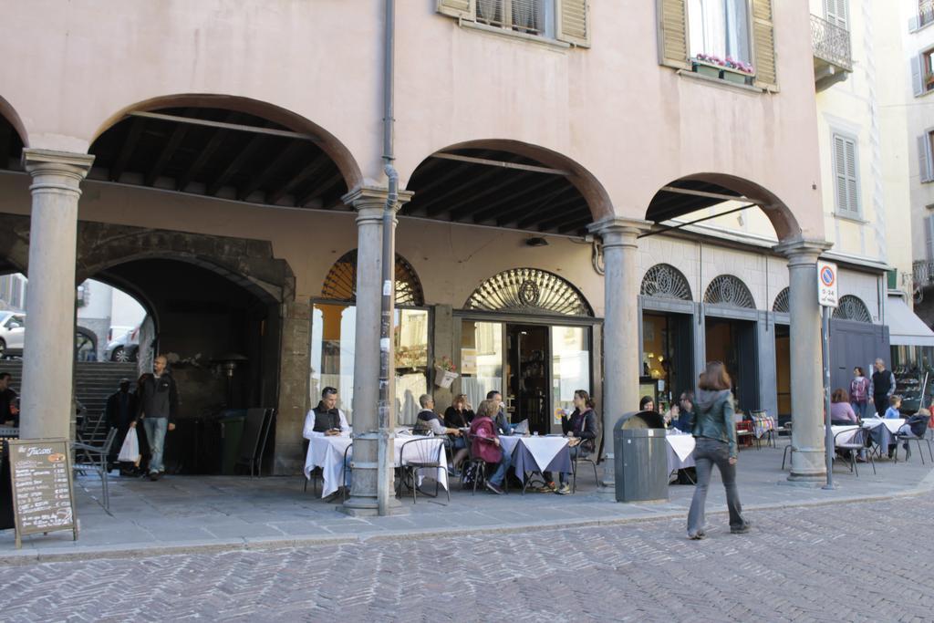Casa Vacanze Funicolare Bergamo Exterior foto