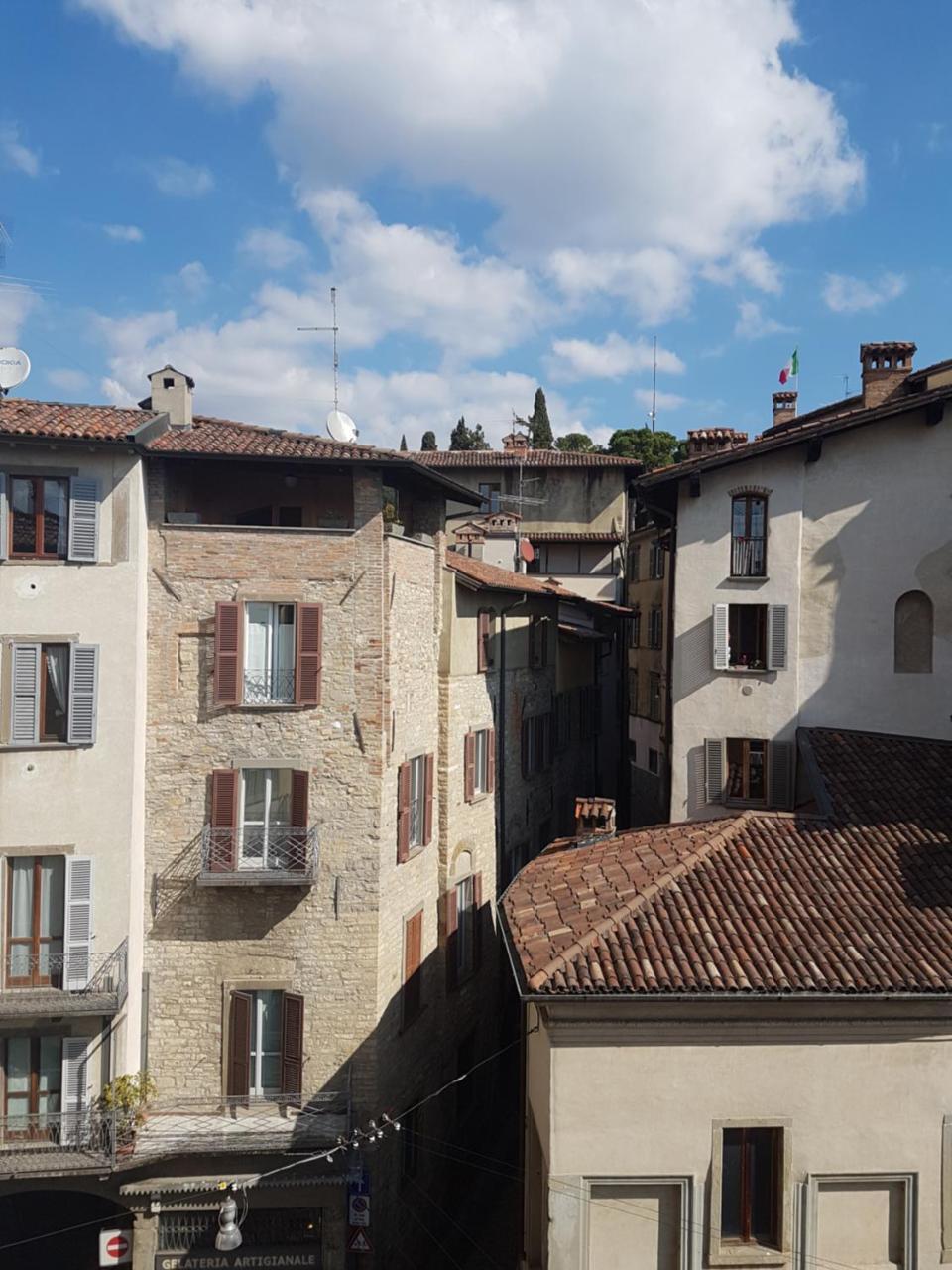 Casa Vacanze Funicolare Bergamo Exterior foto